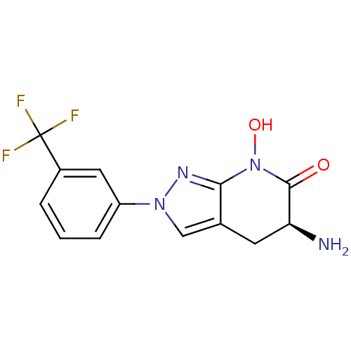 Chemical structure of BindingDB Monomer ID 107748
