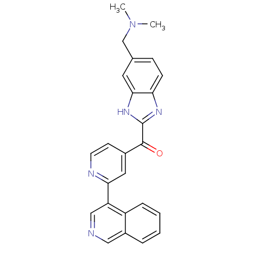 Chemical structure of BindingDB Monomer ID 107749