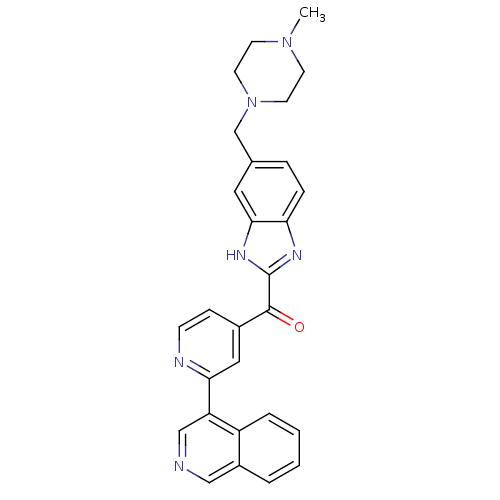 Chemical structure of BindingDB Monomer ID 107750