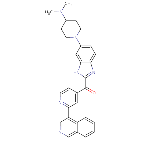 Chemical structure of BindingDB Monomer ID 107751