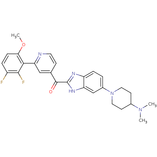 Chemical structure of BindingDB Monomer ID 107754