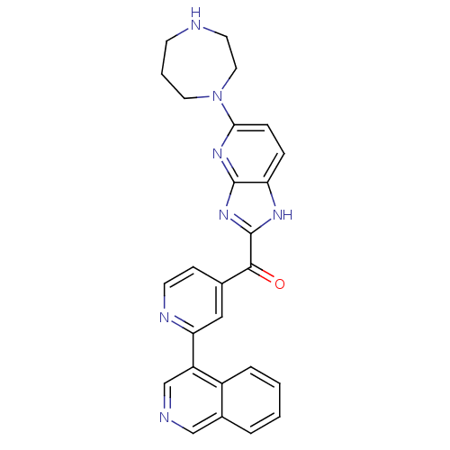 Chemical structure of BindingDB Monomer ID 107756