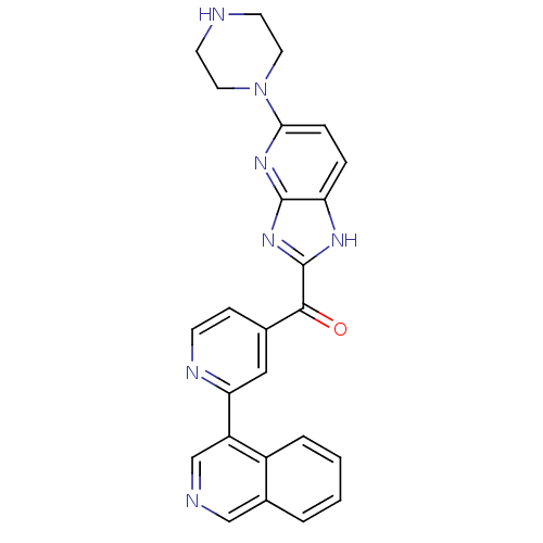 Chemical structure of BindingDB Monomer ID 107757