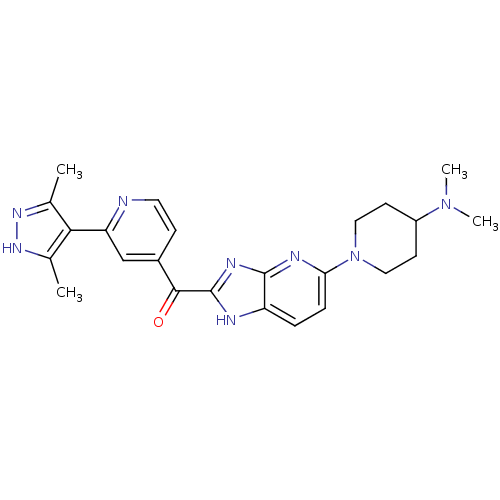 Chemical structure of BindingDB Monomer ID 107758