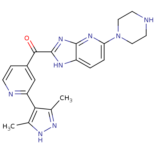 Chemical structure of BindingDB Monomer ID 107759