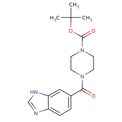 Chemical structure of BindingDB Monomer ID 107761