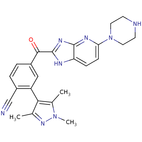Chemical structure of BindingDB Monomer ID 107763