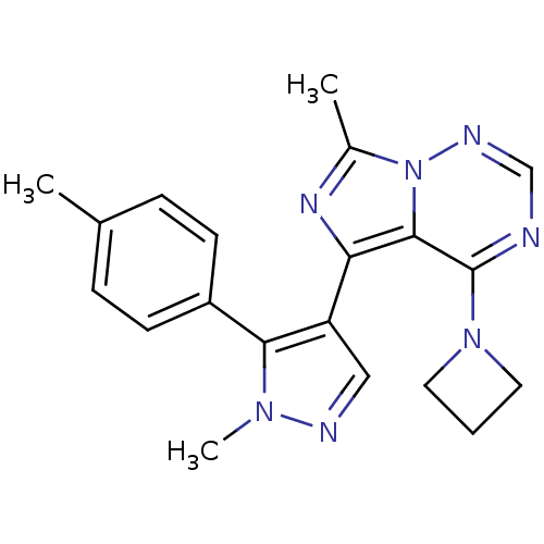 Chemical structure of BindingDB Monomer ID 107766