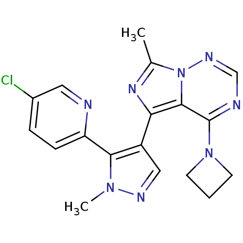 Chemical structure of BindingDB Monomer ID 107770