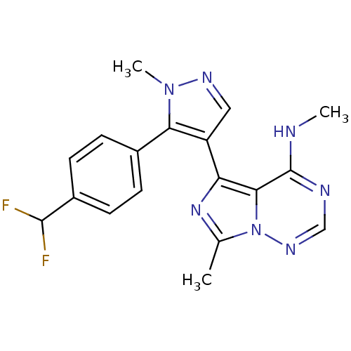 Chemical structure of BindingDB Monomer ID 107771