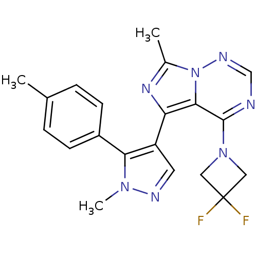Chemical structure of BindingDB Monomer ID 107789