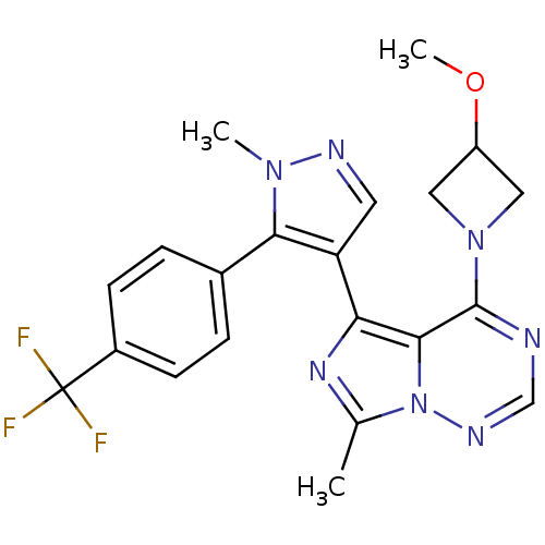 Chemical structure of BindingDB Monomer ID 107795