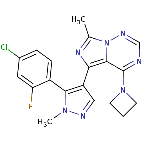 Chemical structure of BindingDB Monomer ID 107797