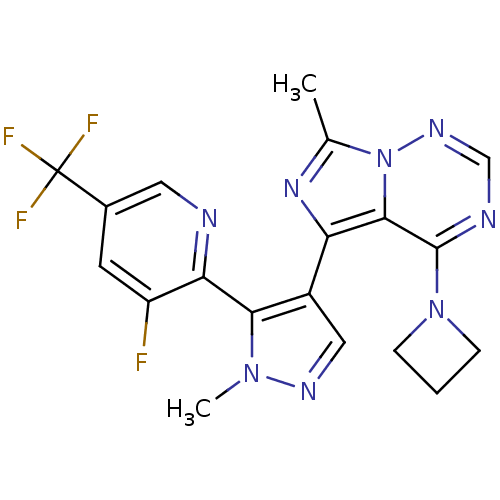 Chemical structure of BindingDB Monomer ID 107806