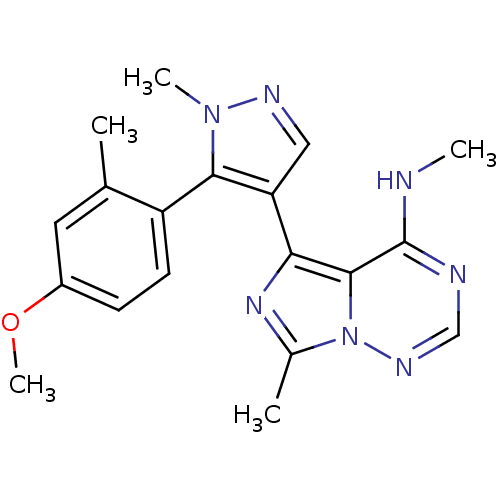 Chemical structure of BindingDB Monomer ID 107807
