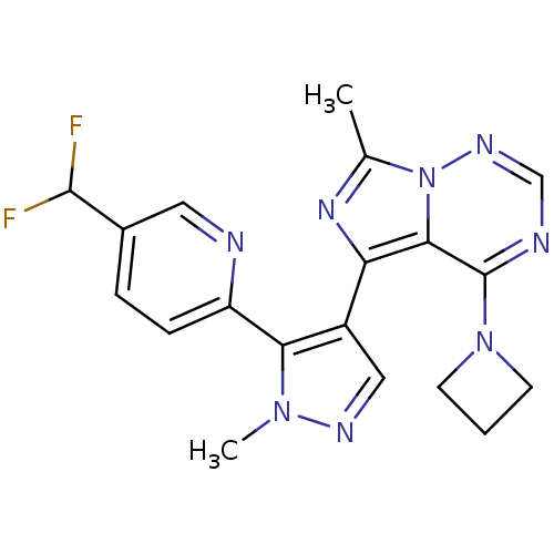 Chemical structure of BindingDB Monomer ID 107825