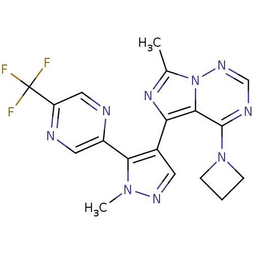 Chemical structure of BindingDB Monomer ID 107831