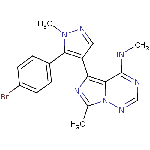 Chemical structure of BindingDB Monomer ID 107835