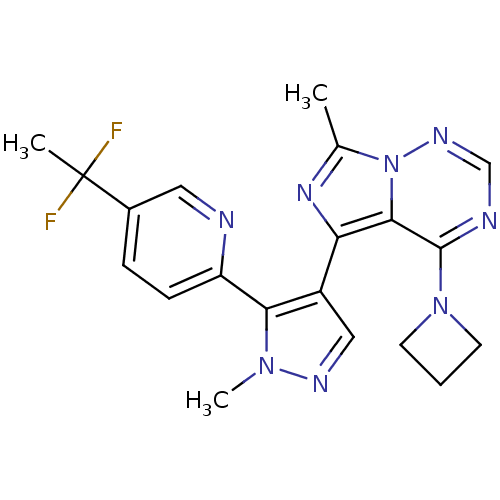 Chemical structure of BindingDB Monomer ID 107837