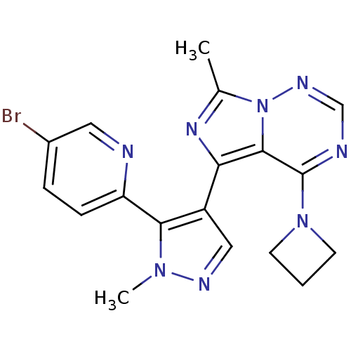 Chemical structure of BindingDB Monomer ID 107839