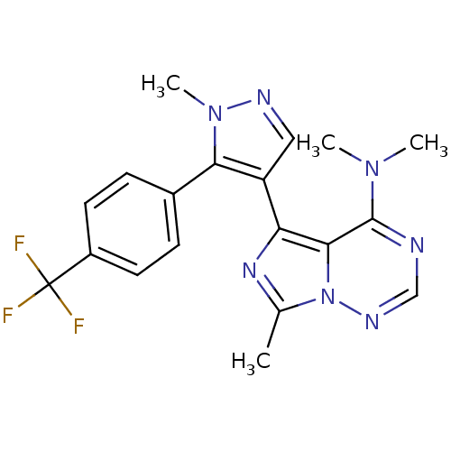 Chemical structure of BindingDB Monomer ID 107841