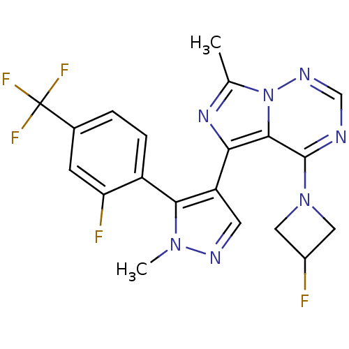 Chemical structure of BindingDB Monomer ID 107843