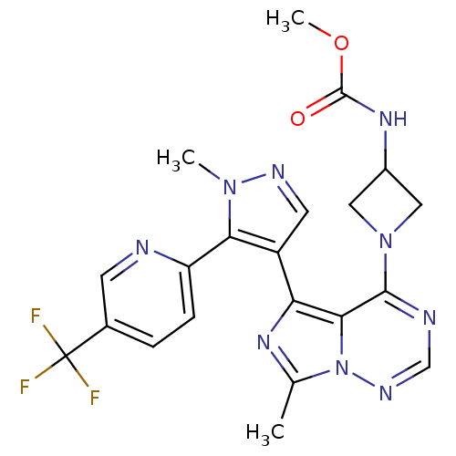 Chemical structure of BindingDB Monomer ID 107844