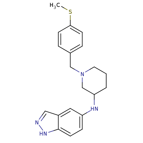 Chemical structure of BindingDB Monomer ID 107857