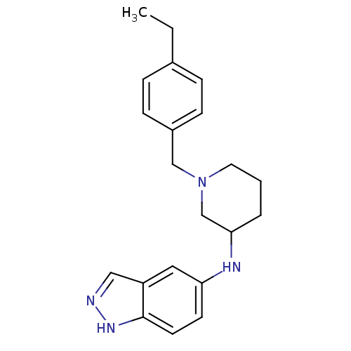 Chemical structure of BindingDB Monomer ID 107882
