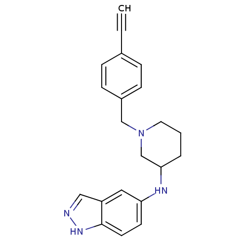 Chemical structure of BindingDB Monomer ID 107883