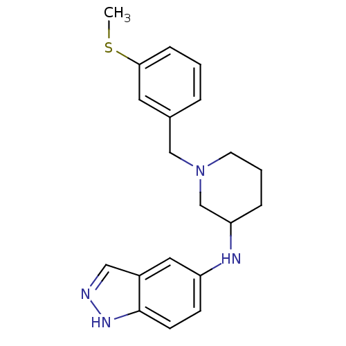 Chemical structure of BindingDB Monomer ID 107889