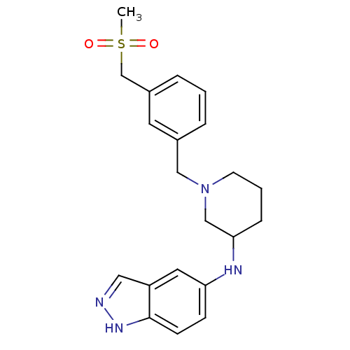 Chemical structure of BindingDB Monomer ID 107890