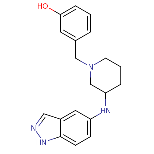 Chemical structure of BindingDB Monomer ID 107895