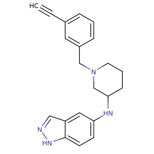 Chemical structure of BindingDB Monomer ID 107896