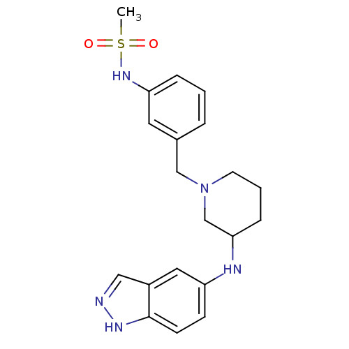 Chemical structure of BindingDB Monomer ID 107900