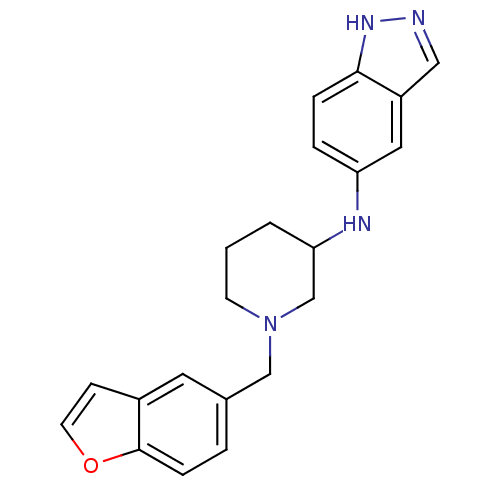 Chemical structure of BindingDB Monomer ID 107901