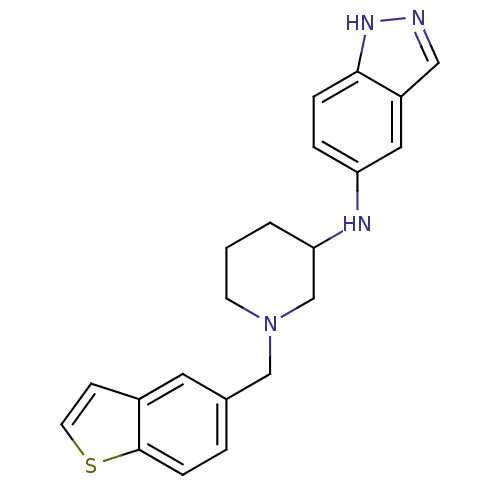 Chemical structure of BindingDB Monomer ID 107903