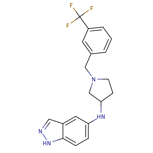 Chemical structure of BindingDB Monomer ID 107913