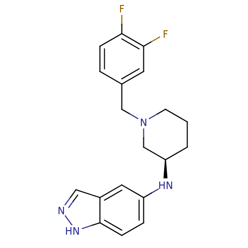 Chemical structure of BindingDB Monomer ID 107922