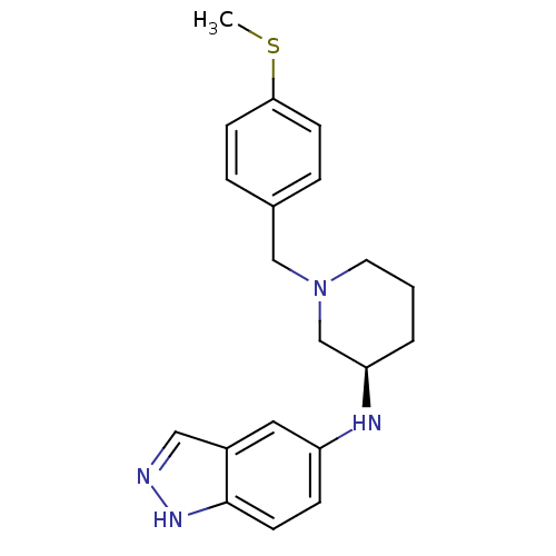 Chemical structure of BindingDB Monomer ID 107923