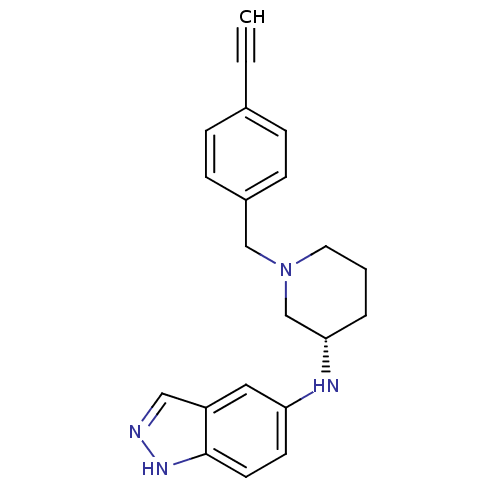 Chemical structure of BindingDB Monomer ID 107926