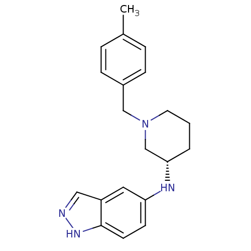 Chemical structure of BindingDB Monomer ID 107927