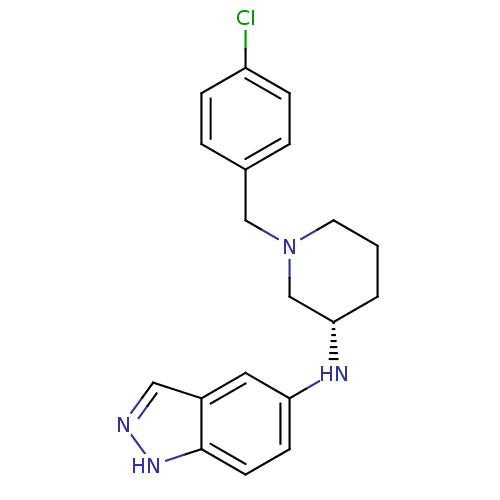 Chemical structure of BindingDB Monomer ID 107930