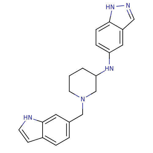 Chemical structure of BindingDB Monomer ID 107931