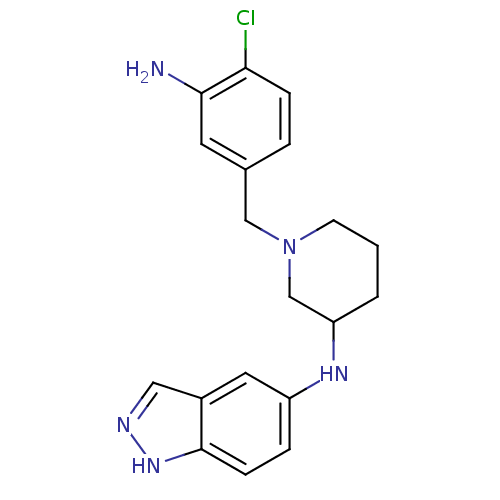 Chemical structure of BindingDB Monomer ID 107938