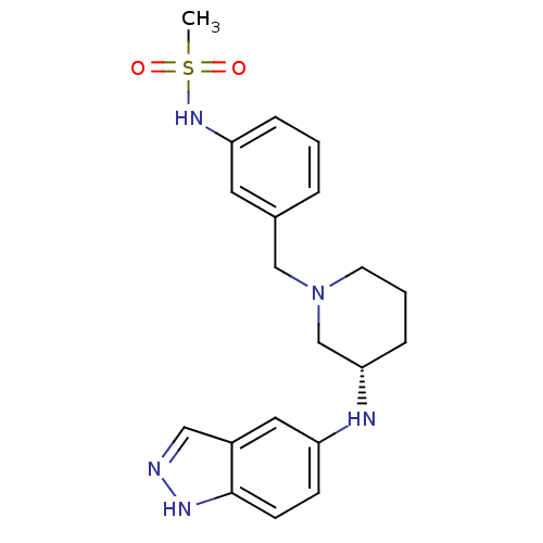 Chemical structure of BindingDB Monomer ID 107940