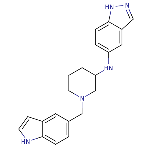 Chemical structure of BindingDB Monomer ID 107949