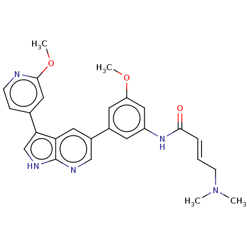 Chemical structure of BindingDB Monomer ID 107952