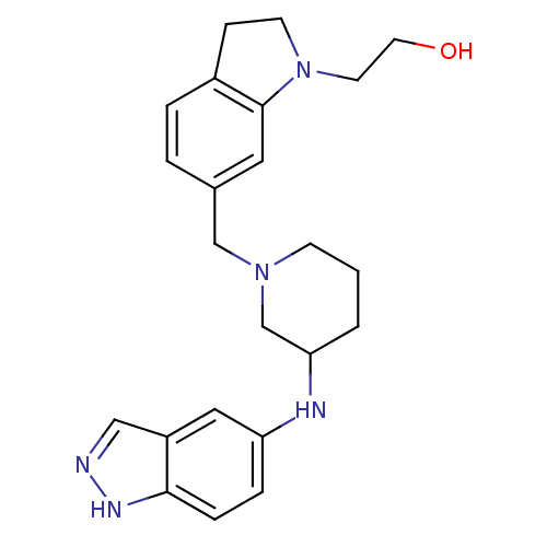 Chemical structure of BindingDB Monomer ID 107953
