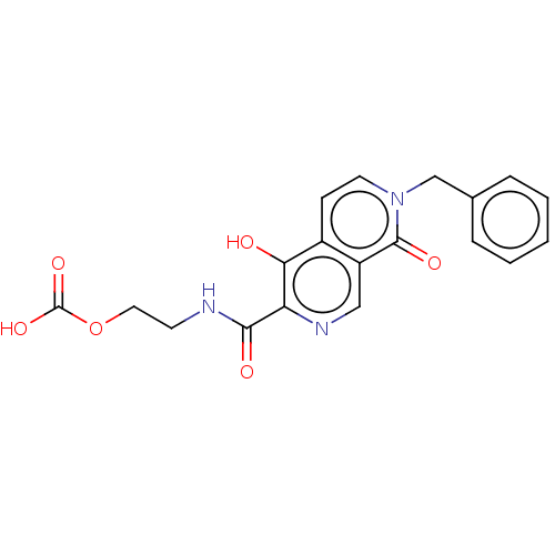Chemical structure of BindingDB Monomer ID 107975